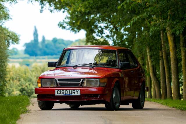 Bild 1/8 von Saab 900 Turbo (1985)