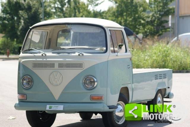 Bild 1/20 von Volkswagen T2b Pritsche (1971)
