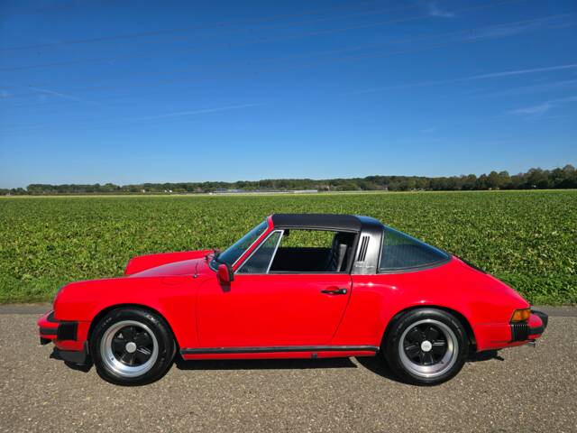 Bild 1/36 von Porsche 911 2.7 (1977)
