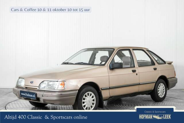 Immagine 1/50 di Ford Sierra Diesel (1987)