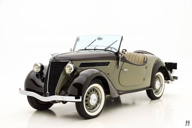 Bild 1/35 von Ford Eifel (1937)