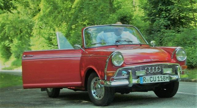 Bild 1/4 von DKW F12 Roadster (1964)