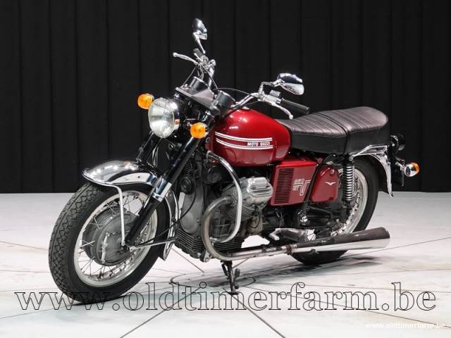 Imagen 1/2 de Moto Guzzi DUMMY (1972)