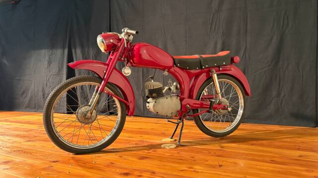 Image 1/17 of HMW 75 LM "Wiesel" (1958)