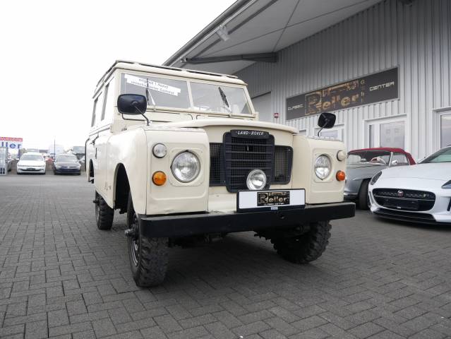 Image 1/19 de Land Rover 109 (1977)