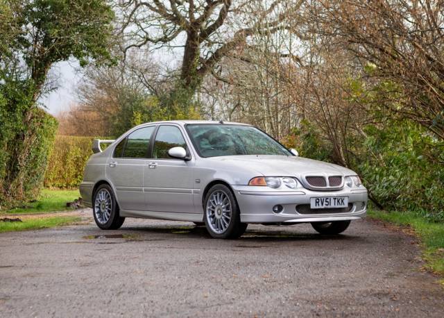 Image 1/13 of MG ZS 180 (2001)