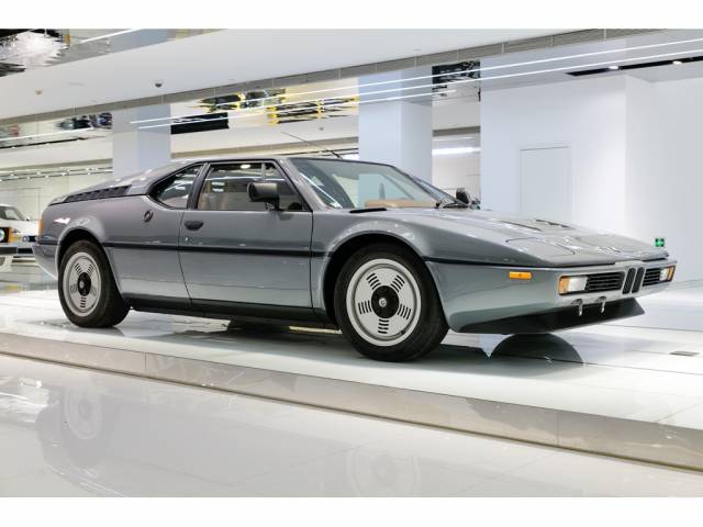 Image 1/41 of BMW M1 (1980)