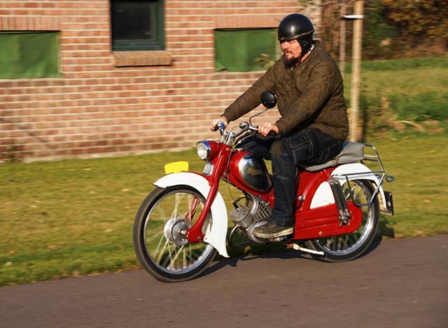 Bild 1/24 von Zündapp DUMMY (1960)
