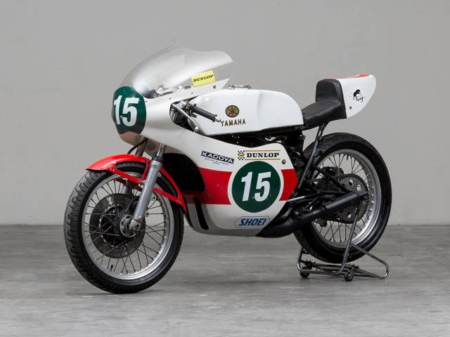 Bild 1/16 von Yamaha DUMMY (1976)