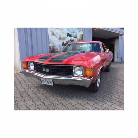 Bild 1/18 von Chevrolet El Camino (1972)