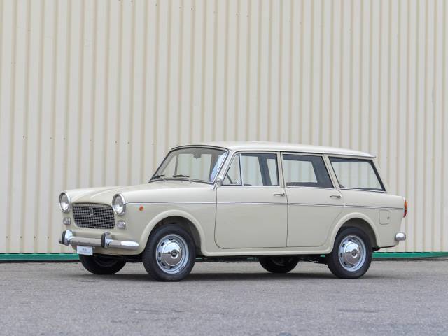 Immagine 1/29 di FIAT 1100 D (1964)