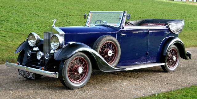 Immagine 1/50 di Rolls-Royce 20/25 HP (1936)