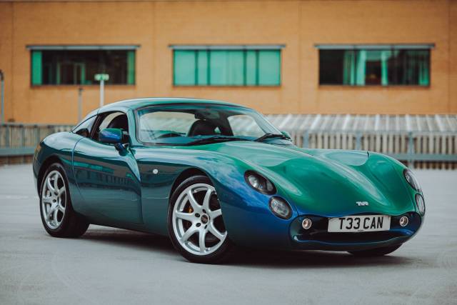Image 1/8 of TVR Tuscan S (2005)