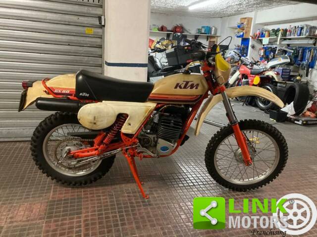 Bild 1/10 von KTM DUMMY (1979)