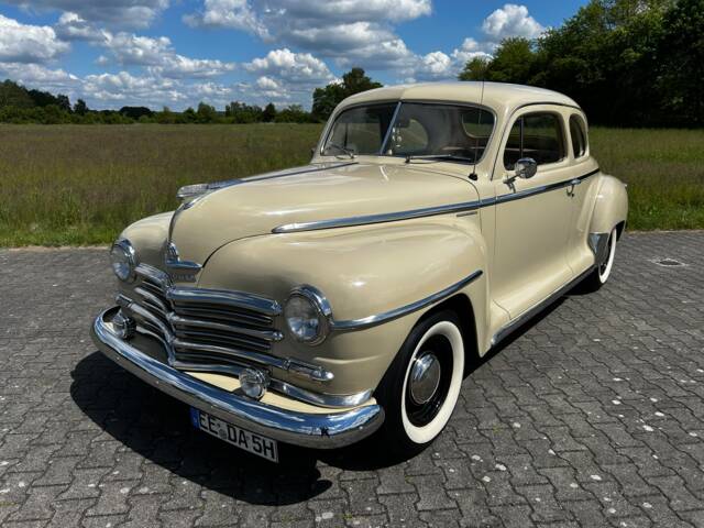 Bild 1/78 von Plymouth Special Deluxe (1948)