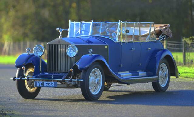 Afbeelding 1/50 van Rolls-Royce 20 HP (1928)