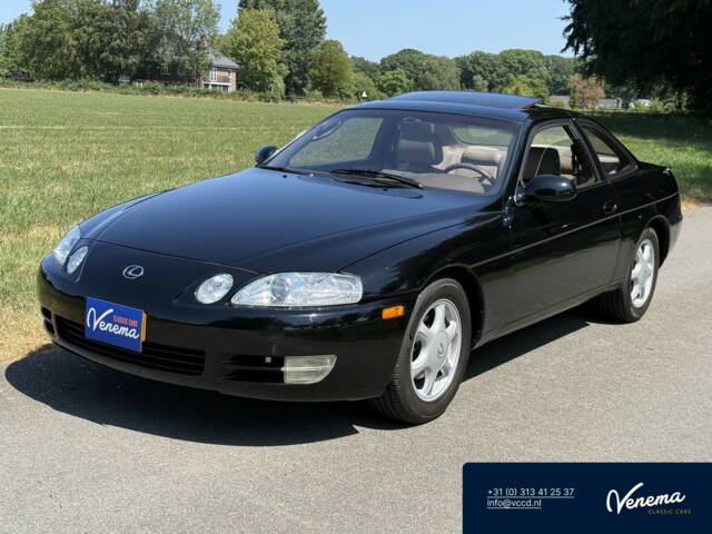 Bild 1/25 von Lexus SC 300 (1995)
