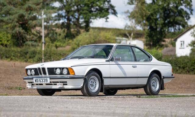 Bild 1/44 von BMW 628 CSi (1900)