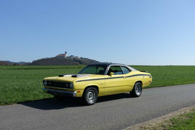 Imagen 1/56 de Plymouth Duster (1970)