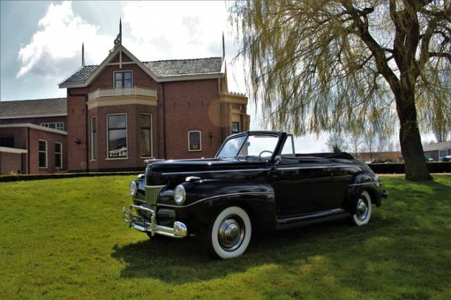 Imagen 1/9 de Ford Super Deluxe (1941)