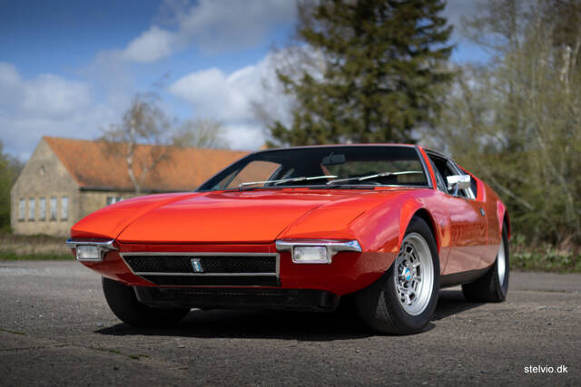 Image 1/41 de De Tomaso Pantera (1972)