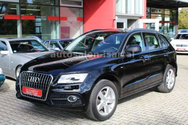 Bild 1/14 von Audi Q5 2.0 TFSI (2016)