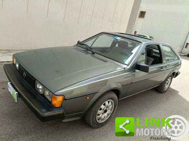 Image 1/10 de Volkswagen Scirocco II 1.8 (1984)