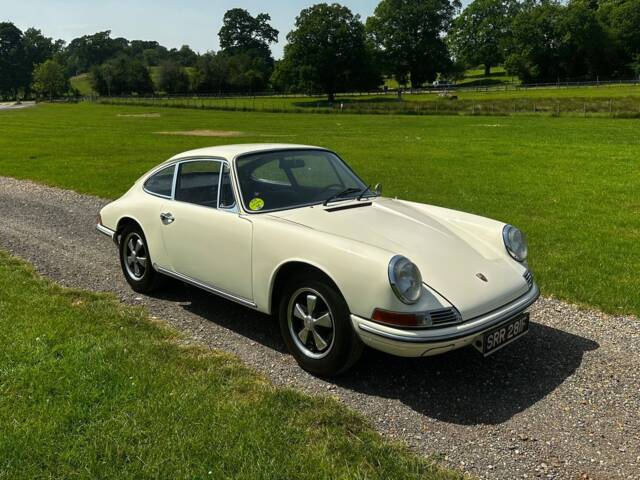 Afbeelding 1/44 van Porsche 912 (1968)