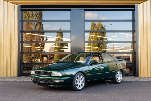 Immagine 1/8 di Maserati Quattroporte 3.2 (1997)
