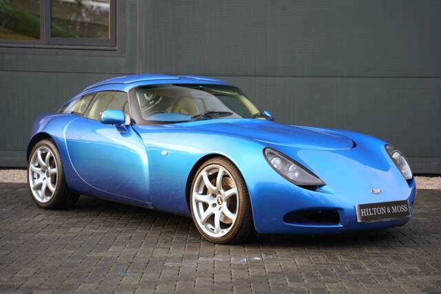 Image 1/50 de TVR T350 C (2005)