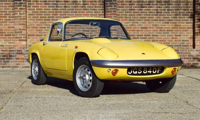 Image 1/50 of Lotus Elan S4 (1968)