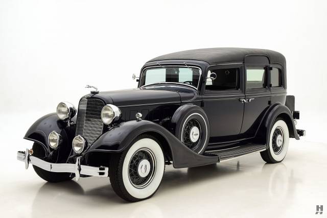 Image 1/34 of Lincoln Model KA V12 (1934)