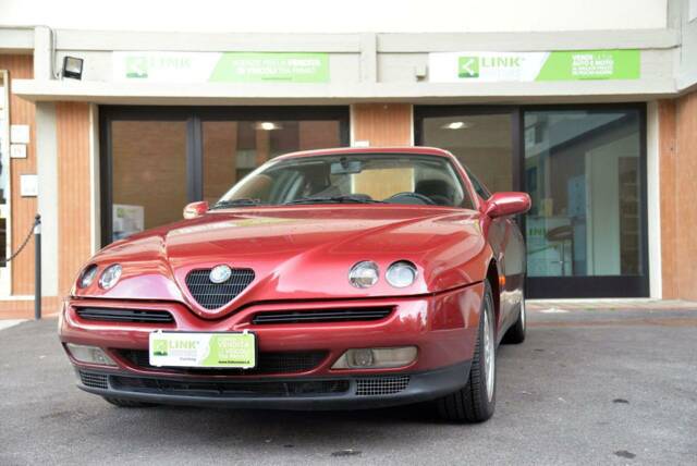 Image 1/10 of Alfa Romeo GTV 2.0 V6 Turbo (1996)