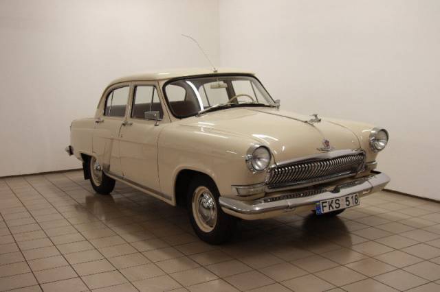 Afbeelding 1/14 van Wolga M 21 (1960)