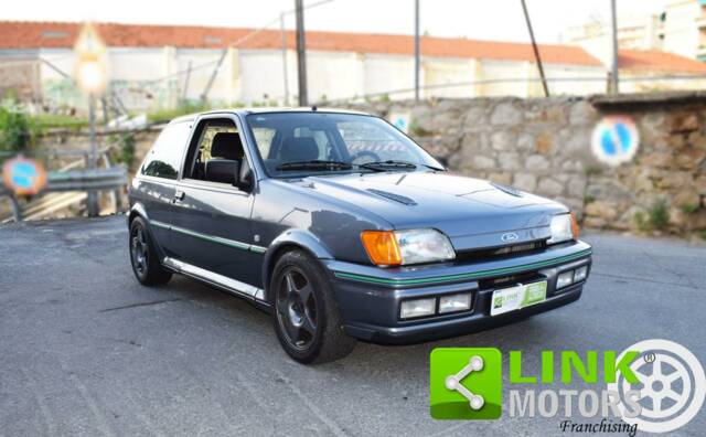 Image 1/10 de Ford Fiesta 1.6 (1991)