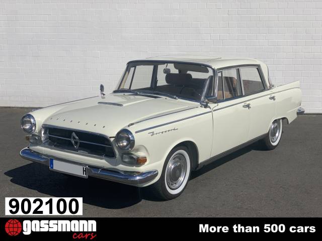 Bild 1/15 von Borgward P 100 2,3 Liter (1961)
