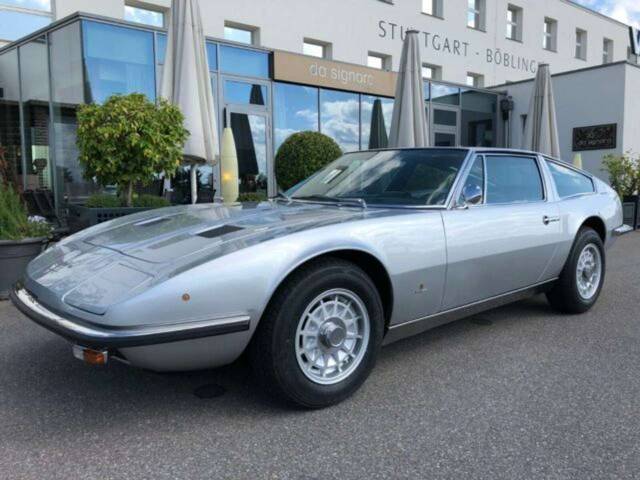 Imagen 1/20 de Maserati Indy 4900 (1973)