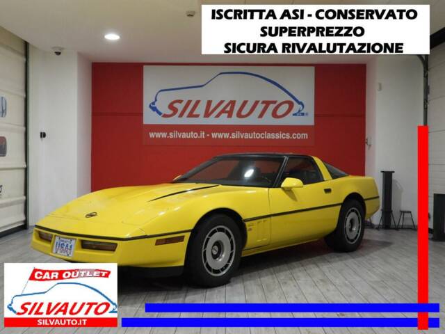 Bild 1/15 von Chevrolet Corvette (1984)
