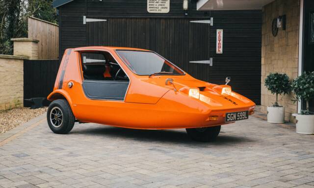 Image 1/50 of Bond Bug 750 ES (1973)