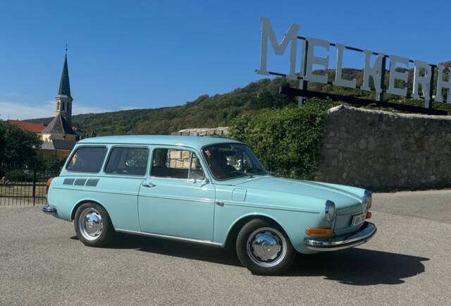 Bild 1/66 von Volkswagen 1600 Variant (1971)