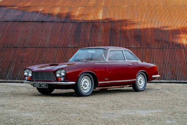 Image 1/39 of Gordon-Keeble GT (1965)