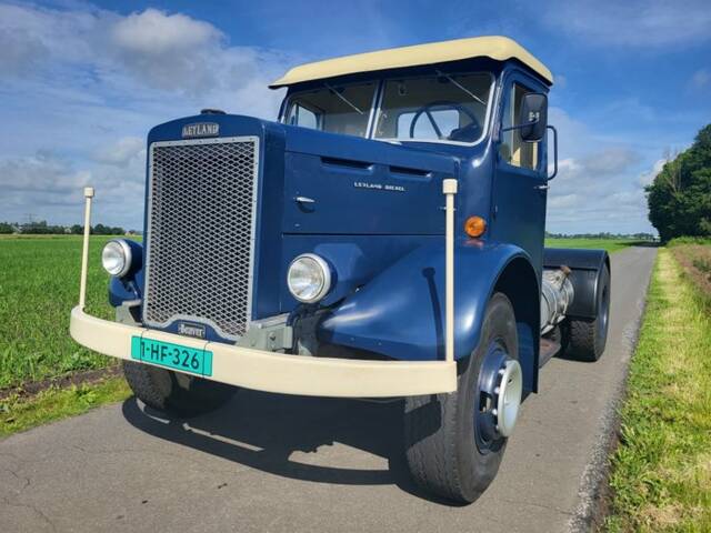Afbeelding 1/7 van Leyland Beaver 600 (1951)