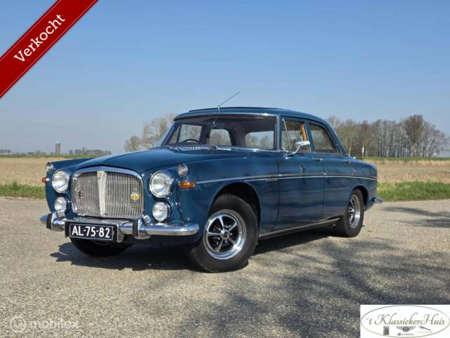 Bild 1/50 von Rover 3,5 Liter (1968)