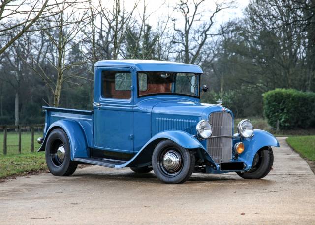 Image 1/19 de Ford Model B (1932)