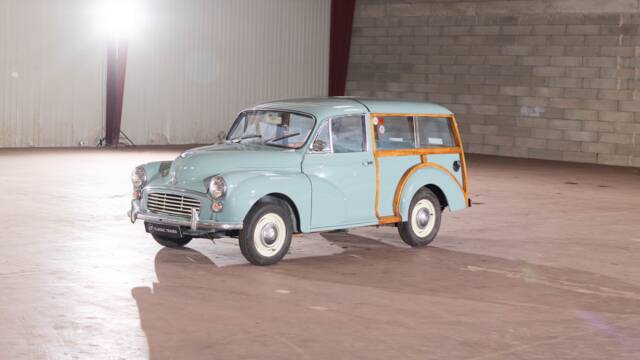 Afbeelding 1/42 van Morris Minor 1000 Traveller (1967)
