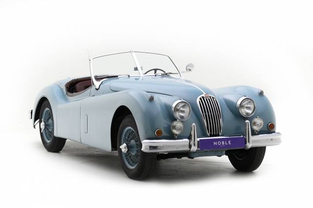 Immagine 1/5 di Jaguar XK 140 SE OTS (1956)