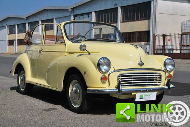 Bild 1/10 von Morris Minor 1000 Tourer (1977)