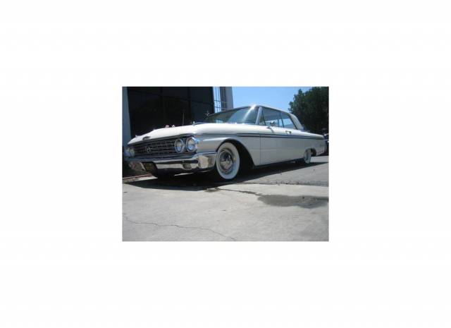 Bild 1/10 von Ford Galaxie 500 Sedan (1962)