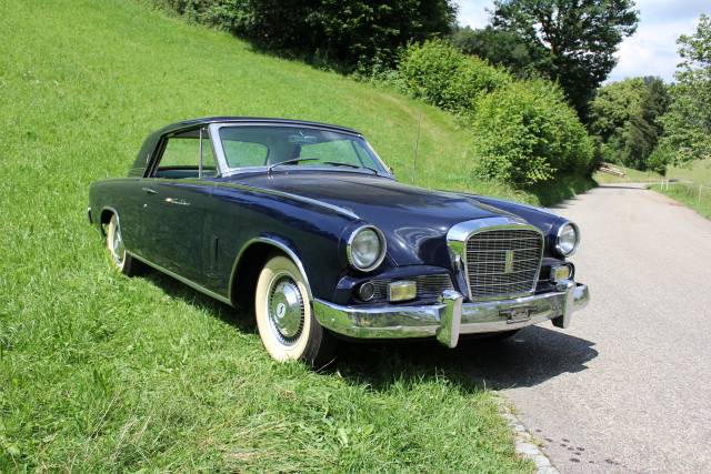 Bild 1/10 von Studebaker GT Hawk (1964)