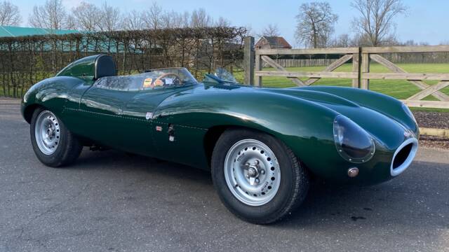 Bild 1/27 von Jaguar D-Type (1958)